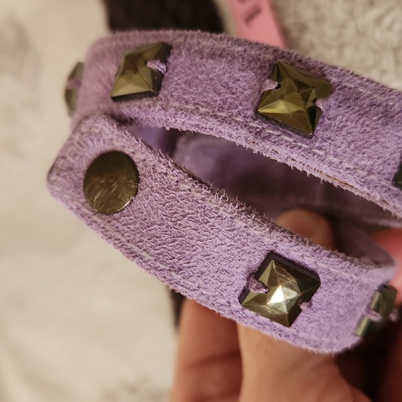 Gymboree belt and bracelet - Picture 7 of 8